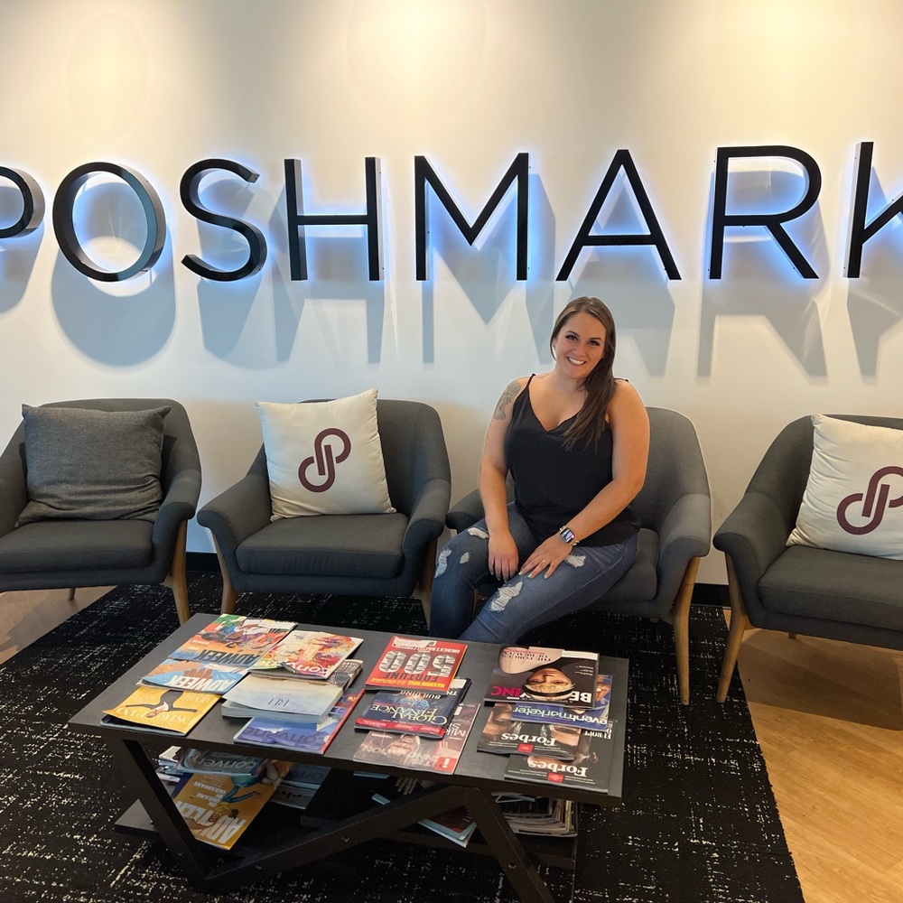 Meet your Posher, Hannah